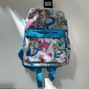Rare Alice in Wonderland Backpack 🌀🕰️🐇🌀